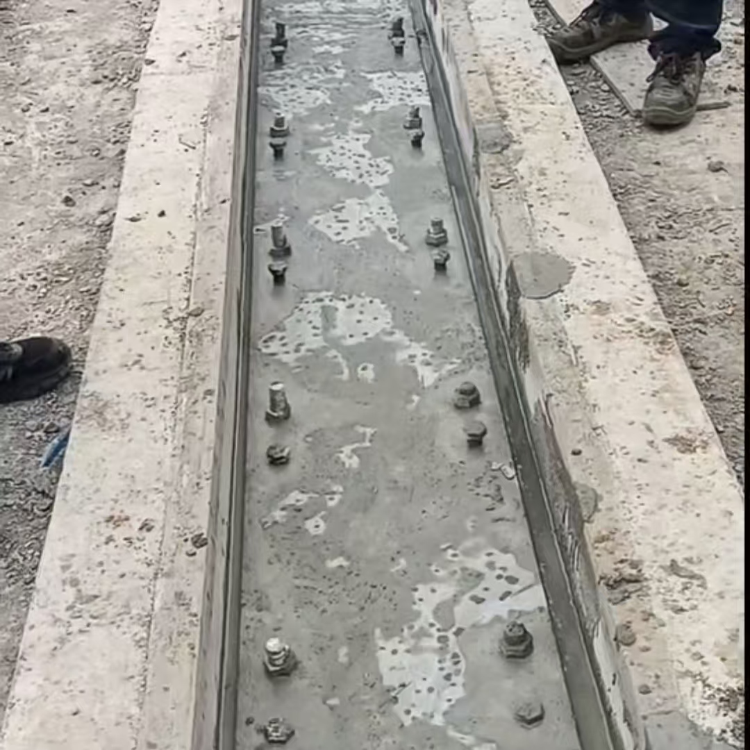 威远环氧树脂轨道胶泥是什么？用在哪里？